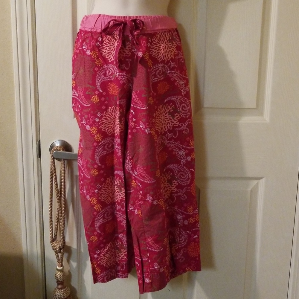 Eddie Bower Cotton PJ Bottoms